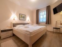 Dünenpark Binz - Komfortplus Ferienwohnung mit 1 Schlafzimmer und Balkon im Obergeschoss 157 - B&B Ostseebad Binz