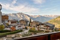 Appartement Bellevue 211 - Bed and Breakfast La Tzoumaz