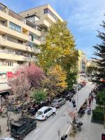 Sunny & Bright Central - Ferienwohnung