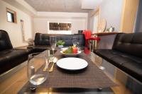 1-1NEW Open 最大6名滞在可能な開放感のある空間 ペット滞在可能なアパートメント ガレージ完備 - B&B Sapporo