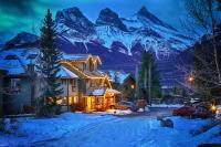 B&B Canmore - Creekside Villa - Bed and Breakfast Canmore