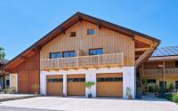 Ferienwohnung Tittmoning zwischen Salzburg und Burghausen - Chambres d'hôtes Tittmoning