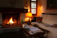 Nafpaktos cottage by the sea for travelers and dreamers! - Chambres d'hôtes Naupacte