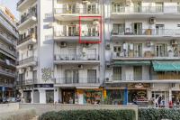 NAVA Apartment in the center with private parking of stayinthess - Chambres d'hôtes Thessalonique