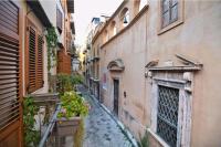 San Francesco Rooms and Apartment with Terrace in Palermo Locazione Turistica - Chambres d'hôtes Palerme