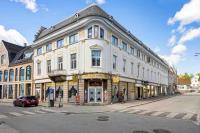Moderne leilighet midt i sentrum av Fredrikstad - Chambres d’hôtes