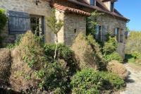 B&B Autoire - Holiday home in Loubressac with pool - Bed and Breakfast Autoire
