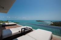 Villa Amylia Ruby, excellence, world-class seaview - Ferienwohnung Ko Samui