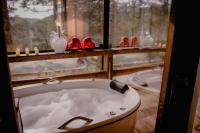 Refúgio do Caracol Pipas e Chalés - B&B Canela