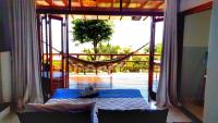 One-Bedroom Apartment with Balcony and Sea View