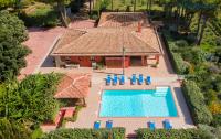 B&B Alghero - Villa Girasoli con piscina privata e SPA a 2km dalla spiaggia - Bed and Breakfast Alghero