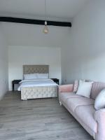 Cosy apartment with fire stove - Chambres d’hôtes Athlone