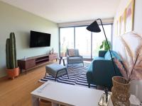 Amazing City Views Condesa Roma By Bamboo Skylife - B&B Città del Messico