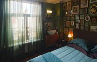 Camera Matrimoniale con Area Salotto