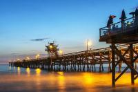 Blue Whale Inn San Clemente Retreat Unit E - B&B