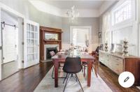 Classic/Modern Downtown Home - B&B Valdosta