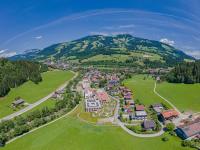 B&B Hopfgarten im Brixental - Tirola Bude Lisi Top 3 - Bed and Breakfast Hopfgarten im Brixental