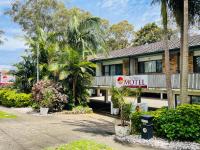 B&B Nelson Bay - Port Stephens Motel - Bed and Breakfast Nelson Bay