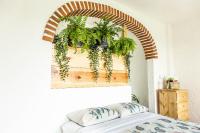 Tweepersoonskamer met Balkon