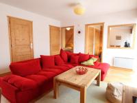 3 pièces cosy : Jardin, Wifi, Parking, 700m des pistes, 50m des commerces - FR-1-572-44 - Chambres d’hôtes