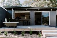 Farm & Sea Studio - Ferienwohnung Pyree