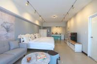 Chambre Quadruple avec Balcon 