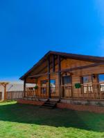 أكواخ ريف الطائف - Bed and Breakfast As Sayl aş Şaghīr