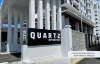 Quartz Residence Melaka by Renshi - Chambres d’hôtes