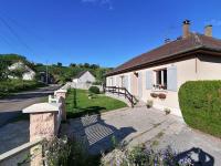 Gîte de la traverse, 2 à 6 personnes - Ferienwohnung