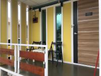Chalet mit 1 Schlafzimmer