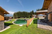 Lerchpeuntgut Alpenfreud Apartments - Chambres d'hôtes Tamsweg