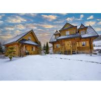 Dom Rajka - B&B