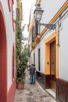Susona - Oasis de paz en barrio Santa Cruz - B&B