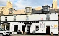 The Crown Hotel - B&B Inverbervie