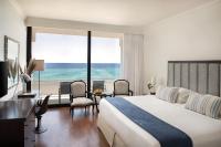 Double or Twin Room with Sea View