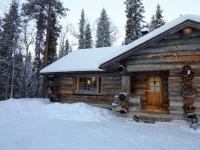 Isokelo Log Apartments - Bed and Breakfast Salla