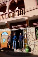 La Belle étoile - B&B Aït Oussane