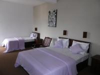 Triple Room with Balcony & Mountain View