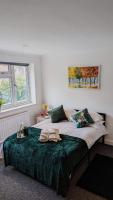 B&B Harrow - (S4) Beautiful Studio Close To a Tube Station - Bed and Breakfast Harrow