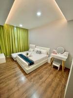 B&B Kuching - VIVACITY SUITES , 2-8PAx 2CARD LEVEL 12 - Bed and Breakfast Kuching