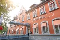 B&B Neustadt an der Weinstraße - Historia Hotel - Bed and Breakfast Neustadt an der Weinstraße