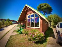 Bungalow mit 2 Schlafzimmern