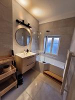 Chaleureux 2 pièces au centre de Haguenau - B&B Haguenau