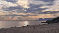 Apto Pé na Areia Condomínio Oceanside Camboinhas - B&B Niterói
