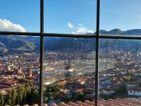 Casa Mirador Cristo Blanco, Great view of Cusco - Ferienwohnung Cusco