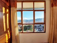 Casa Mirador Cristo Blanco, Great view of Cusco - B&B Cusco