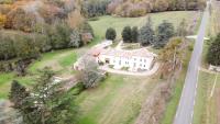 B&B Saint-Sulpice-de-Pommiers - la bastide cardan - Bed and Breakfast Saint-Sulpice-de-Pommiers