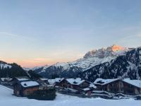 2 Bedroom Apartment, ski-in/ski-out in Les Crosets - B&B Les Crosets