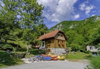 Sobol in Kočičin (Haus für 6-9 Personen) - B&B Kuželj
