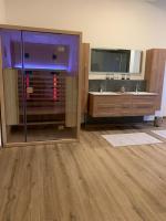 Ferienwohnung 2 am Herrenhaus Ahrensbök - B&B Ahrensbök